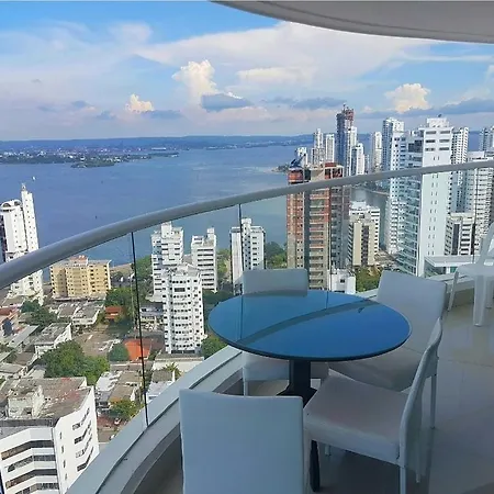 Spectacular Ocean View Apartment!!! Cartagena