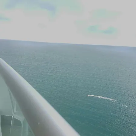 Spectacular Ocean View Apartment!!! * Cartagena