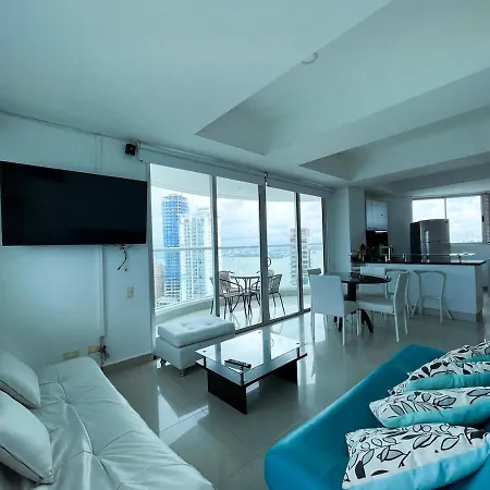 Spectacular Ocean View Apartment!!! Apartment Cartagena
