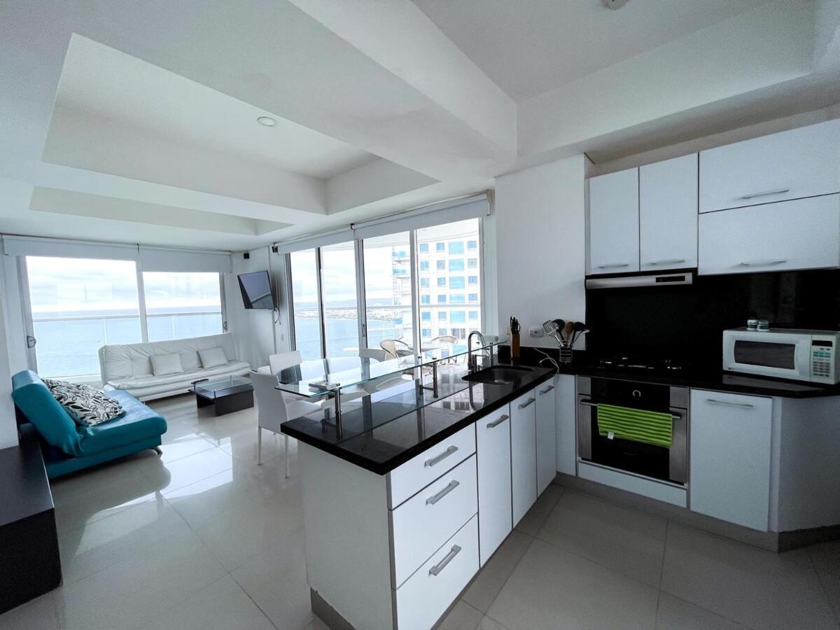 Spectacular Ocean View Apartment!!! Cartagena