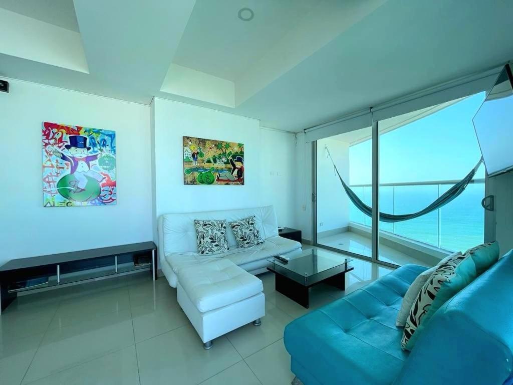 Spectacular Ocean View Apartment!!! Cartagena