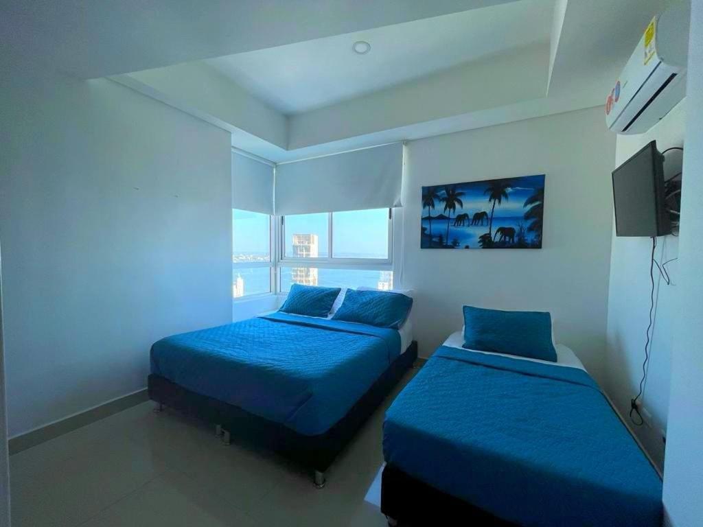 Spectacular Ocean View Apartment!!! Cartagena