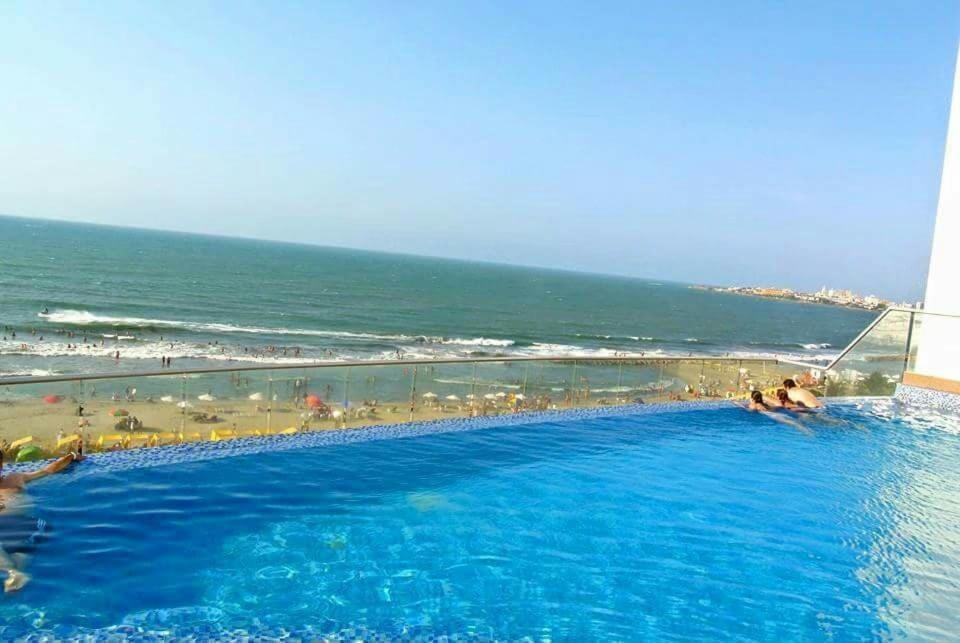 Spectacular Ocean View Apartment!!! * Cartagena