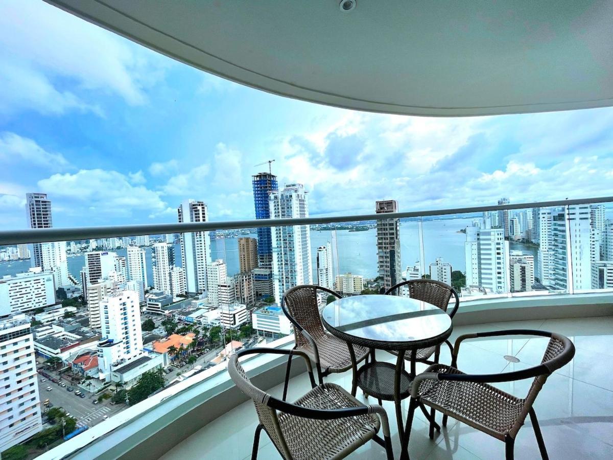 Spectacular Ocean View Apartment!!! Apartamento Cartagena