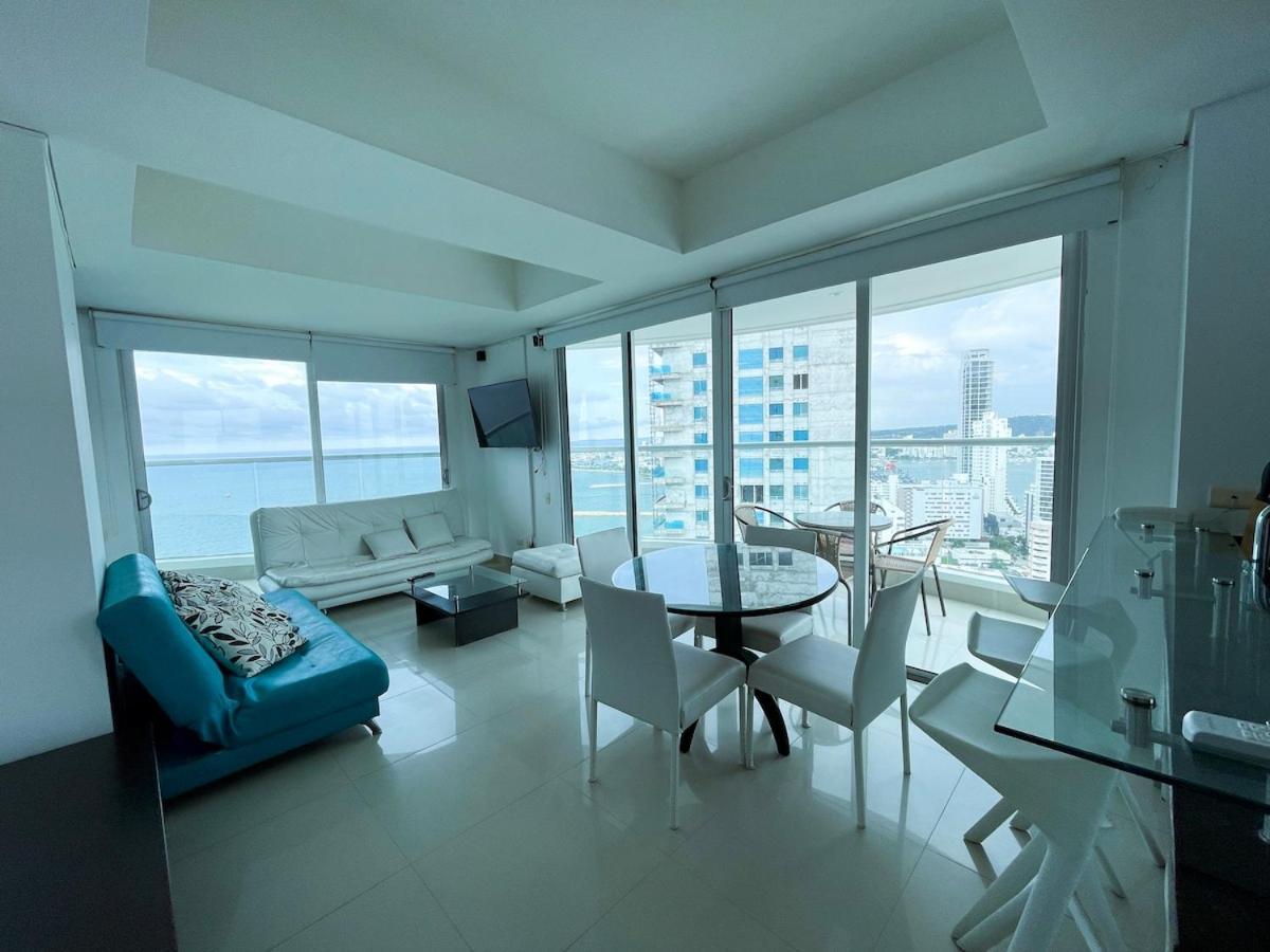 Apartamento Spectacular Ocean View Apartment!!! Cartagena