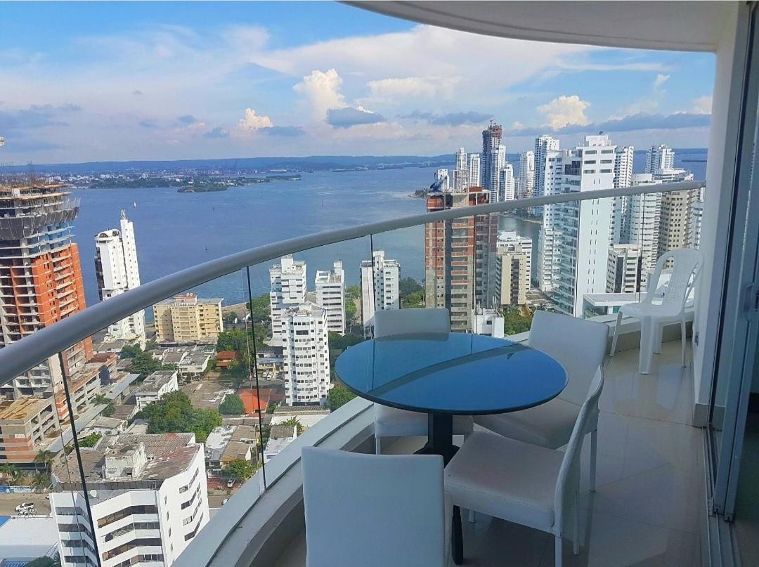 Spectacular Ocean View Apartment!!! Cartagena