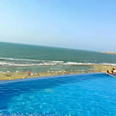 Spectacular Ocean View Apartment!!! * Cartagena